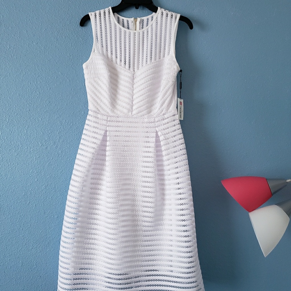 Calvin Klein lace dress size 2